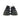 ☆ BALENCIAGA 巴黎世家 Black Mesh Triple S #44 Sneaker 黑色網面44碼運動鞋-267018639
