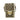☆ GUCCI 古馳 Beige and White Coated Canvas Horsebit 1955 Mini Shoulder Bag 米色和白色塗層帆布肩背包 625615-267018649