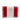 ☆ VALENTINO 華倫天奴 Red and White Calfskin Rockstud Bicolor Shoulder Bag 紅色和白色小牛皮肩背包-267018653