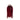 ☆ VALENTINO 華倫天奴 Red and White Calfskin Rockstud Bicolor Shoulder Bag 紅色和白色小牛皮肩背包-267018653