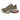 ☆ GUCCI 古馳 Brown Coated Canvas Gucci X Balenciaga The Hacker Project Triple S#42 Sneaker 啡色塗層帆布42碼運動鞋-267018662