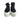 ☆ CELINE 思琳 Black Canvas #37 Triomphe Platform High Top Sneaker 黑色帆布37碼 高筒運動鞋-267018672