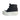 ☆ CELINE 思琳 Black Canvas #37 Triomphe Platform High Top Sneaker 黑色帆布37碼 高筒運動鞋-267018672