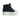 ☆ CELINE 思琳 Black Canvas #37 Triomphe Platform High Top Sneaker 黑色帆布37碼 高筒運動鞋-267018672