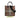 ☆ BURBERRY 博柏利 Brown Coated Canvas Slim Denny Check Vertical 2 way bag 啡色塗層帆布經典格紋兩用袋-267018677