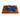 ☆ HERMES 愛馬仕 Blue Milo Lambskin Rodeo GM Stamp C Charm 藍色Milo小羊皮小馬C刻印小吊飾-267018700
