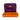 ☆ HERMES 愛馬仕 Purple Chamkilight Goatskin Gold Plated Metal Kelly Pocket Stamp Y Coincase 紫色山羊皮鍍金金屬Y刻硬幣包-267018702