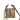 △ LOEWE 羅意威 Beige Calfskin Hammock 2 way bag 淺褐色小牛皮兩用袋-267018743