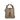 △ LOEWE 羅意威 Beige Calfskin Hammock 2 way bag 淺褐色小牛皮兩用袋-267018743