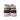 ☆ CHANEL 香奈兒 Beige And Purple Canvas And Suede CC Logo #39 Sneaker 淺褐色和紫色帆布和麂皮CC標志39碼運動鞋-267018745