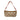 ☆ CELINE 思琳 Beige, Orange Coated Canvas C Macadam Handbag 米色, 橙色塗層帆布手挽袋-267018778