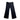 ☆ BALENCIAGA 巴黎世家 Black 54% Cotton, 46% Silk #42 Trousers 黑色54% 棉, 46% 真絲42碼長褲-267018785