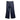 ☆ Dries Van Noten Navy 100% Linen #38 Trousers 深藍色100% 亞麻38碼長褲-267018815