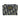 ☆ Christian Dior 迪奥 Navy Canvas 30 Montaigne Dahlia Oblique Short Wallet 深藍色帆布緹花短銀包-267018927