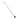 ☆ CHANEL 香奈兒 Silver-tone Metal B18A Anchor Fashion Necklace 銀色金屬錨項鏈-267018960