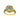 ☆ Yellow Gold 14K Blue Stone And Melee Diamonds Fine Ring 黃金14K 藍色色石和碎鑽4.43g珠寶戒指-267018976