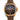 ☆ MIDO 美都 Brown Stainless Steel Multifort TV Big Date Automatic Watch 啡色不鏽鋼自動手錶 M049526B-267018988