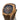 ☆ MIDO 美都 Brown Stainless Steel Multifort TV Big Date Automatic Watch 啡色不鏽鋼自動手錶 M049526B-267018988