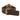 ☆ MIDO 美都 Brown Stainless Steel Multifort TV Big Date Automatic Watch 啡色不鏽鋼自動手錶 M049526B-267018988