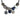 20260923 ☆ PANDORA 潘多拉 Silver 925 Silver With 6 Pendants Fashion Bangle 銀色925純銀連6粒吊飾手鐲-267017035