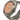 ☆ CITIZEN 星辰 Orange, Silver Titanium Zenshin Super Automatic Watch 橙色, 銀色鈦金屬自動手錶 8213-0097D01-267018990