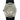☆ TISSOT 天梭 Black, Silver Damascus Steel, Calfskin PRX Powermatic 80 Watch 黑色, 銀色大馬士革鋼, 小牛皮手錶 T137807-267018992