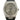 ☆ TISSOT 天梭 Black, Silver Damascus Steel, Calfskin PRX Powermatic 80 Watch 黑色, 銀色大馬士革鋼, 小牛皮手錶 T137807-267018992