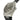 ☆ TISSOT 天梭 Black, Silver Damascus Steel, Calfskin PRX Powermatic 80 Watch 黑色, 銀色大馬士革鋼, 小牛皮手錶 T137807-267018992