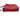 ☆ CELINE 思琳 Red Calfskin Trio Shoulder Bag 紅色小牛皮肩背包-267018998