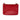 ☆ CELINE 思琳 Red Calfskin Trio Shoulder Bag 紅色小牛皮肩背包-267018998