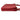 ☆ CELINE 思琳 Red Calfskin Trio Shoulder Bag 紅色小牛皮肩背包-267018998