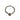 ☆ TIFFANY & CO. 蒂芙尼 Silver 925 Silver Return to Chain Fashion Bracelet 銀色925純銀鏈條手鏈-267019015