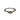☆ TIFFANY & CO. 蒂芙尼 Silver 925 Silver Return to Chain Fashion Bracelet 銀色925純銀鏈條手鏈-267019015
