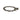 ☆ TIFFANY & CO. 蒂芙尼 Silver 925 Silver 1837 Chain Lock Fashion Bracelet 銀色925純銀鏈條鎖手鏈-267019016