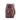 △ GOYARD 高雅德 Wine Red Coated Canvas Petit Flot PM Shoulder Bag 酒紅色塗層帆布肩背包-267019053