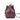 △ GOYARD 高雅德 Wine Red Coated Canvas Petit Flot PM Shoulder Bag 酒紅色塗層帆布肩背包-267019053