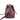 △ GOYARD 高雅德 Wine Red Coated Canvas Petit Flot PM Shoulder Bag 酒紅色塗層帆布肩背包-267019053