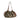 ☆ Kate Spade 凱特絲蓓 Brown Python-embossed Calfskin Shoulder Bag 啡色仿蛇皮壓紋小牛皮肩背包-267019093