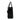 △ DIOR 迪奧 Black Lambskin Lady My ABCDior 2 way bag 黑色小羊皮兩用袋-267019099