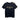 ☆ BALMAIN 寶曼 Black And Gold 100% Cotton #M Short Sleeve Top 黑色和金色100%棉M碼短袖上衣-267019117