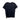 ☆ BALMAIN 寶曼 Black And Gold 100% Cotton #M Short Sleeve Top 黑色和金色100%棉M碼短袖上衣-267019117