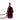 △ CHANEL 香奈兒 Wine Red Lambskin Gold Tone Metal Mini Single Flap Top Handle Chain 2 way bag 酒紅色小羊皮金色金屬迷你鎖鏈兩用袋 AP2682-267019119