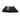 ☆ MOSCHINO 夢仙奴 Black Calfskin Logo Clutch 黑色小牛皮Logo標誌手拿包-267019135
