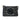 ☆ VERSACE 范思哲 Black Suede Versace Jeans Couture Shoulder Bag 黑色麂皮肩背包-267019138