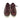 ☆ LOUIS VUITTON 路易·威登 Brown Red Python, Suede #7 Sneaker 啡紅色蛇皮, 麂皮7碼運動鞋-267019158
