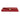 ☆ SALVATORE FERRAGAMO 菲拉格慕 Red Calfskin Chain Wallet 紅色小牛皮鏈條銀包-267019180
