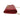 ☆ SALVATORE FERRAGAMO 菲拉格慕 Red Calfskin Chain Wallet 紅色小牛皮鏈條銀包-267019180