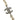 ☆ CHANEL 香奈兒 Silver Metal 10V CC Logo Faux Peral Fashion Necklace 銀色金屬10V CC標誌仿珍珠項鏈-267019231