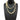 ☆ CHANEL 香奈兒 Silver Metal 10V CC Logo Faux Peral Fashion Necklace 銀色金屬10V CC標誌仿珍珠項鏈-267019231