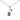 ☆ CHANEL 香奈兒 Black Gold Tone Metal CC Logo And Clover Fashion Necklace 黑色金色金屬CC標誌和四葉草項鏈-267019241